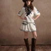 Juniper Dress :: White