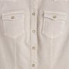 Women's Roper Denim Shirt :: Grey