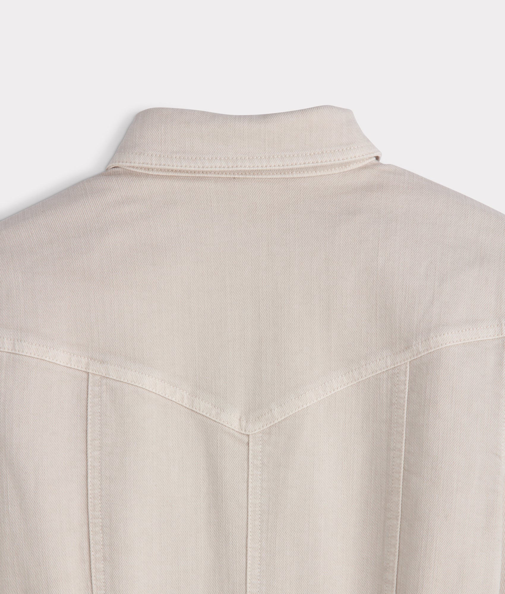 Women's Roper Denim Shirt :: Grey