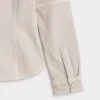 Women's Roper Denim Shirt :: Grey