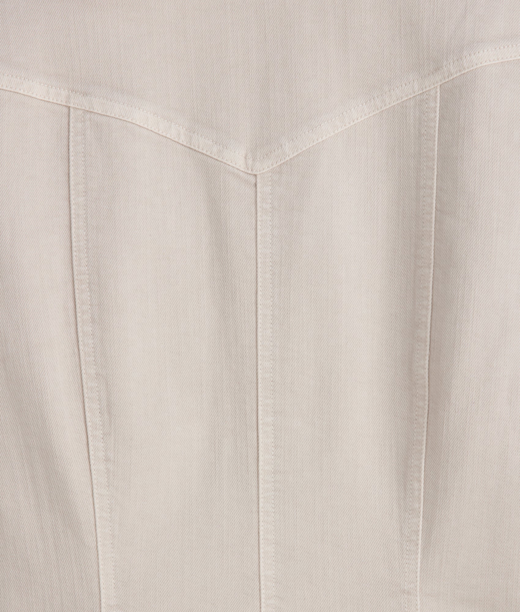 Women's Roper Denim Shirt :: Grey