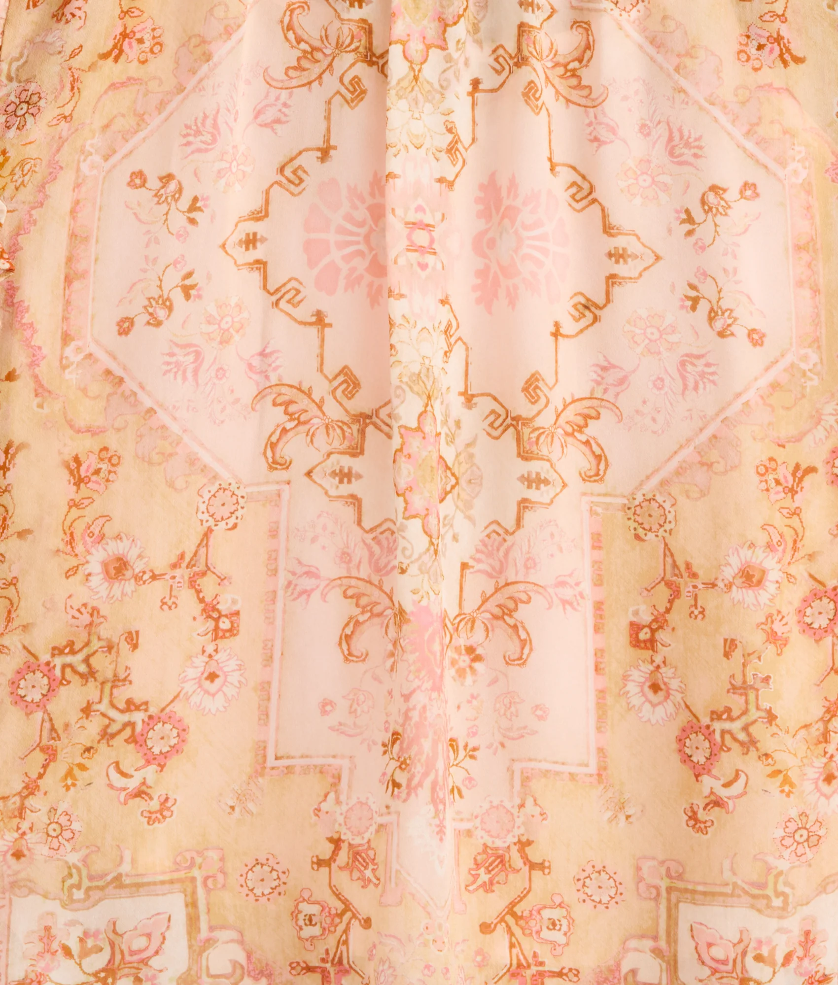 Marley Georgette Blouse :: Pastel