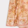 Marley Georgette Blouse :: Pastel