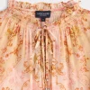 Marley Georgette Blouse :: Pastel