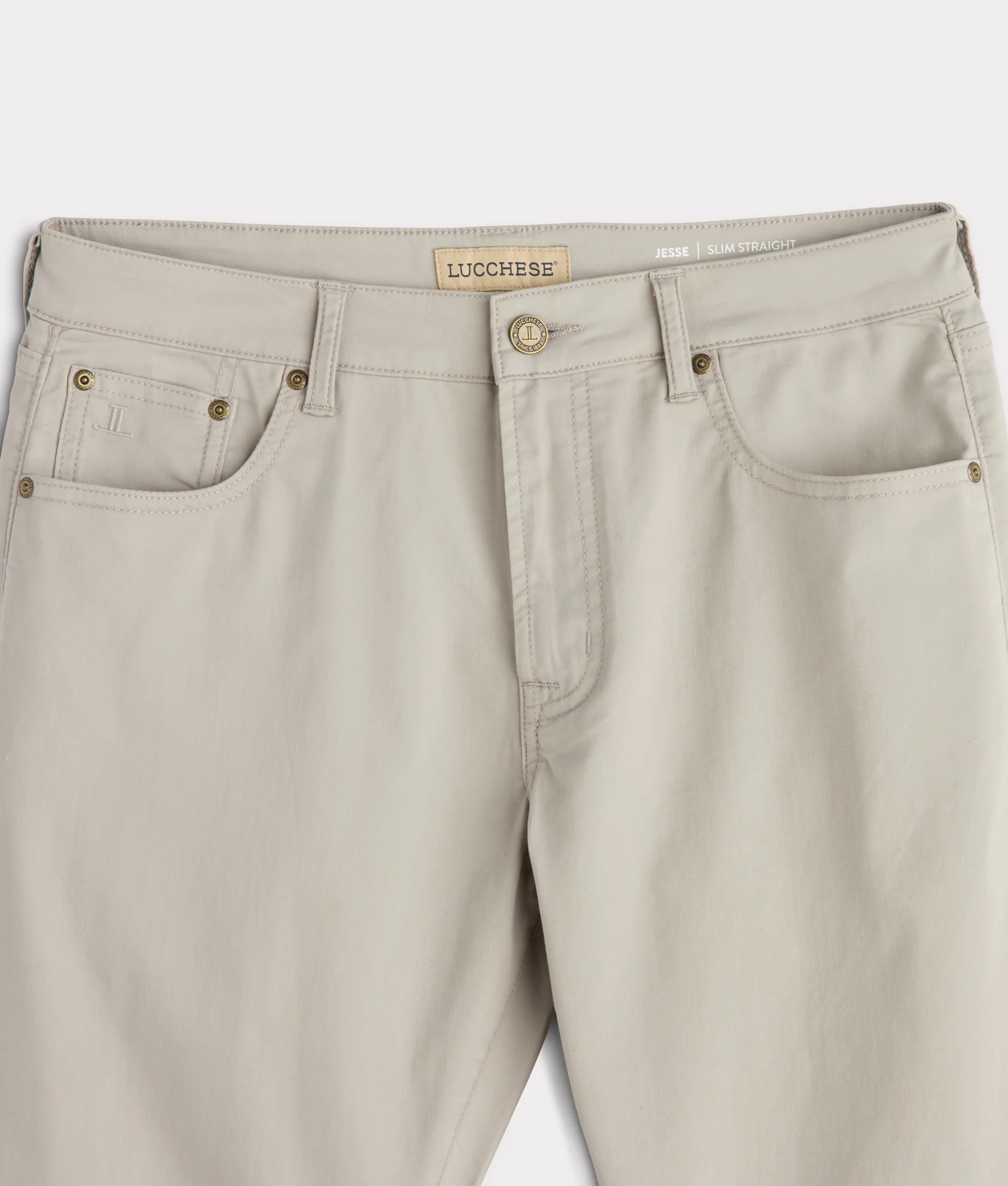 Jesse Pant :: Grey