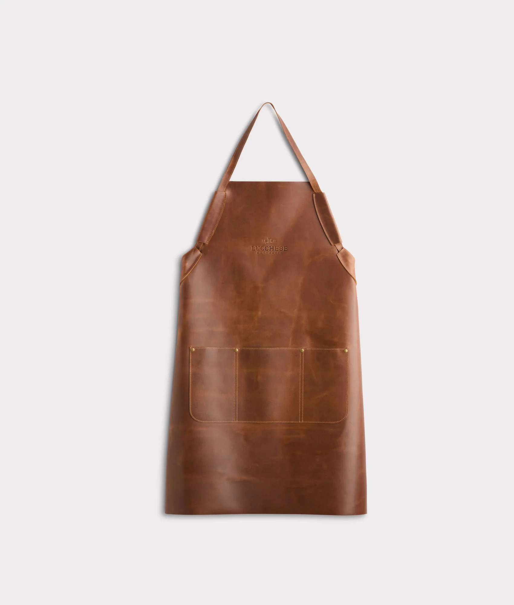 Stockyard Leather Apron :: Brown