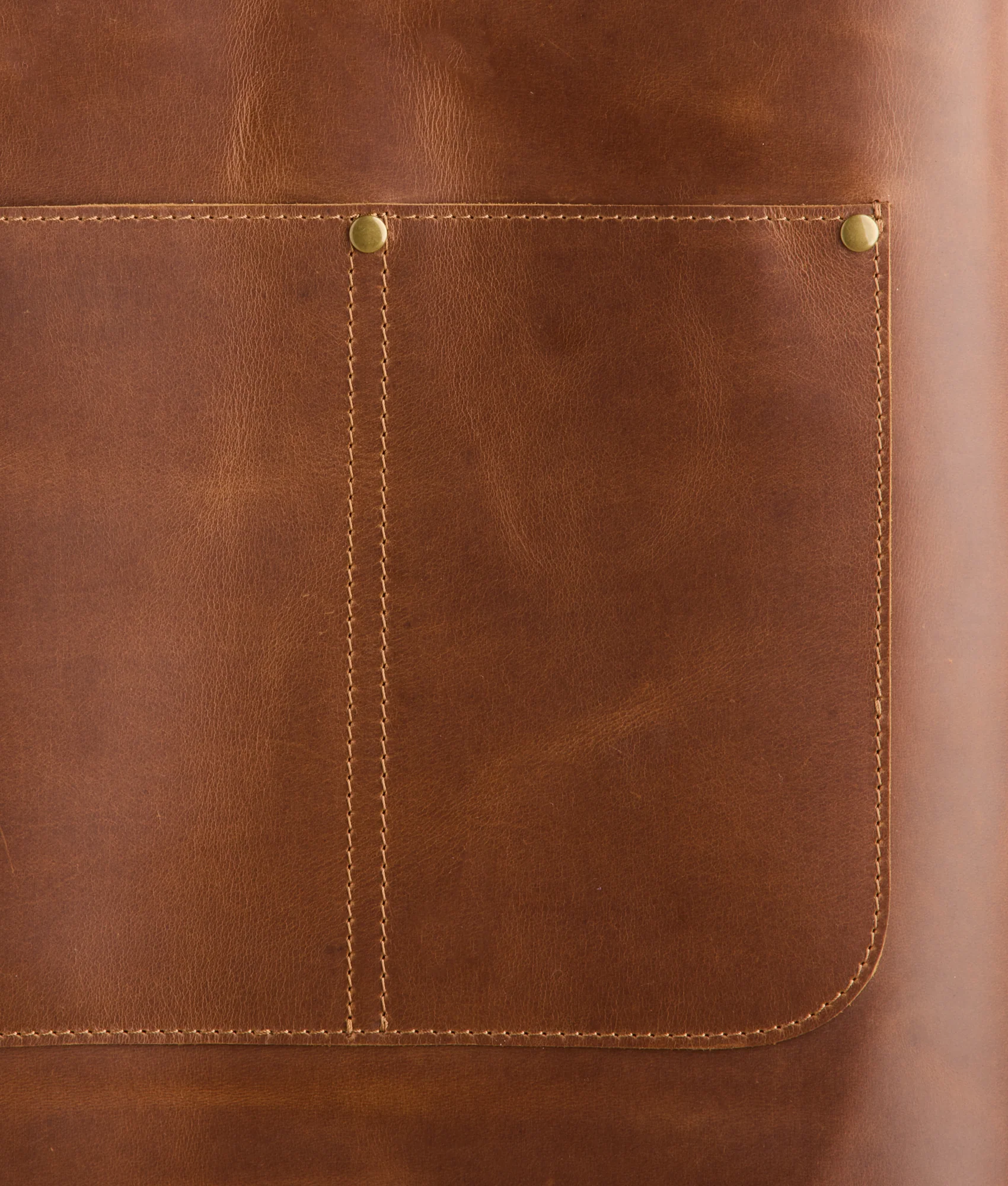 Stockyard Leather Apron :: Brown