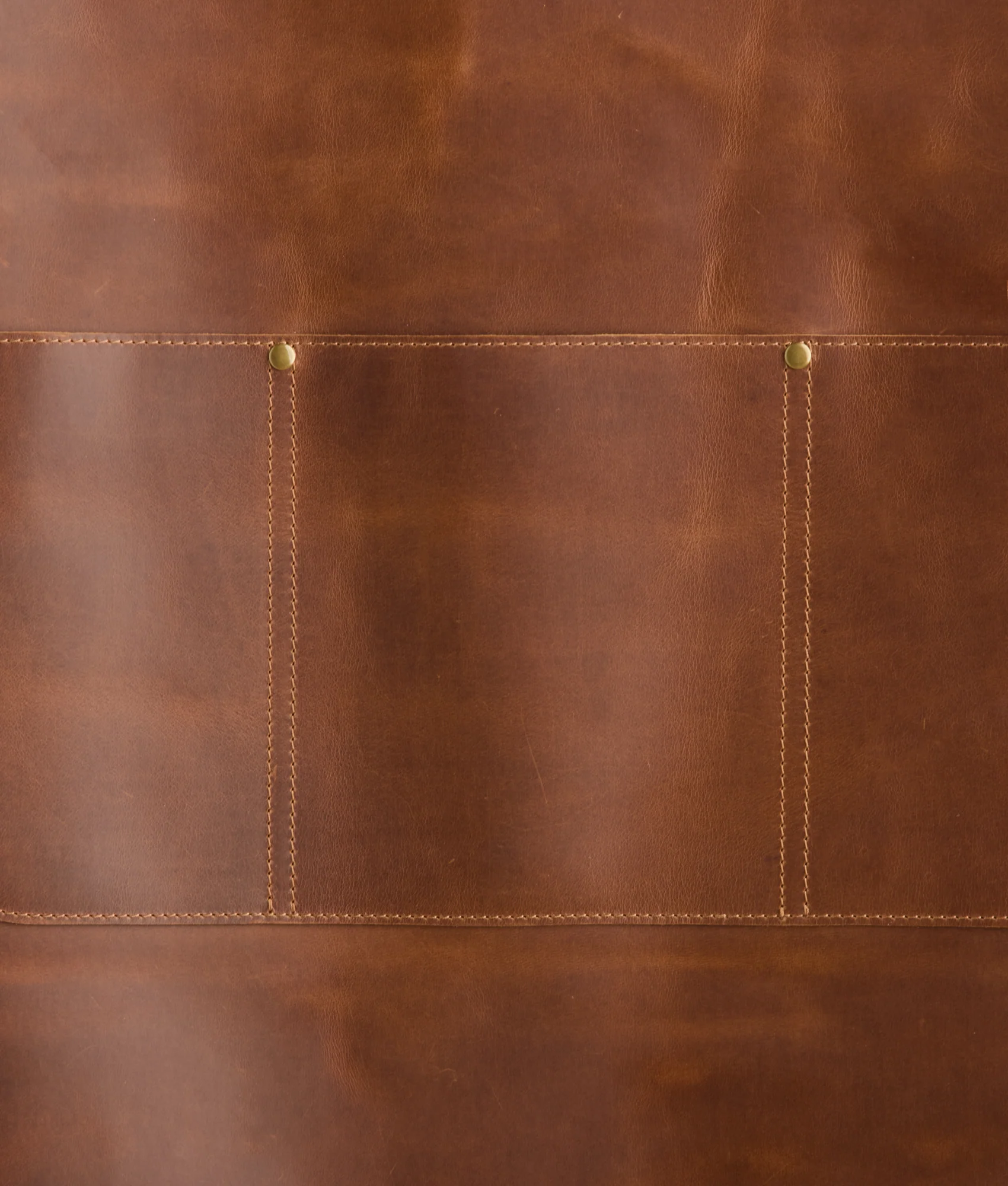 Stockyard Leather Apron :: Brown
