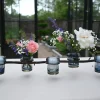 Azalea Railroad Glasses :: Blue