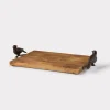 Azalea Cheeseboard :: Brown