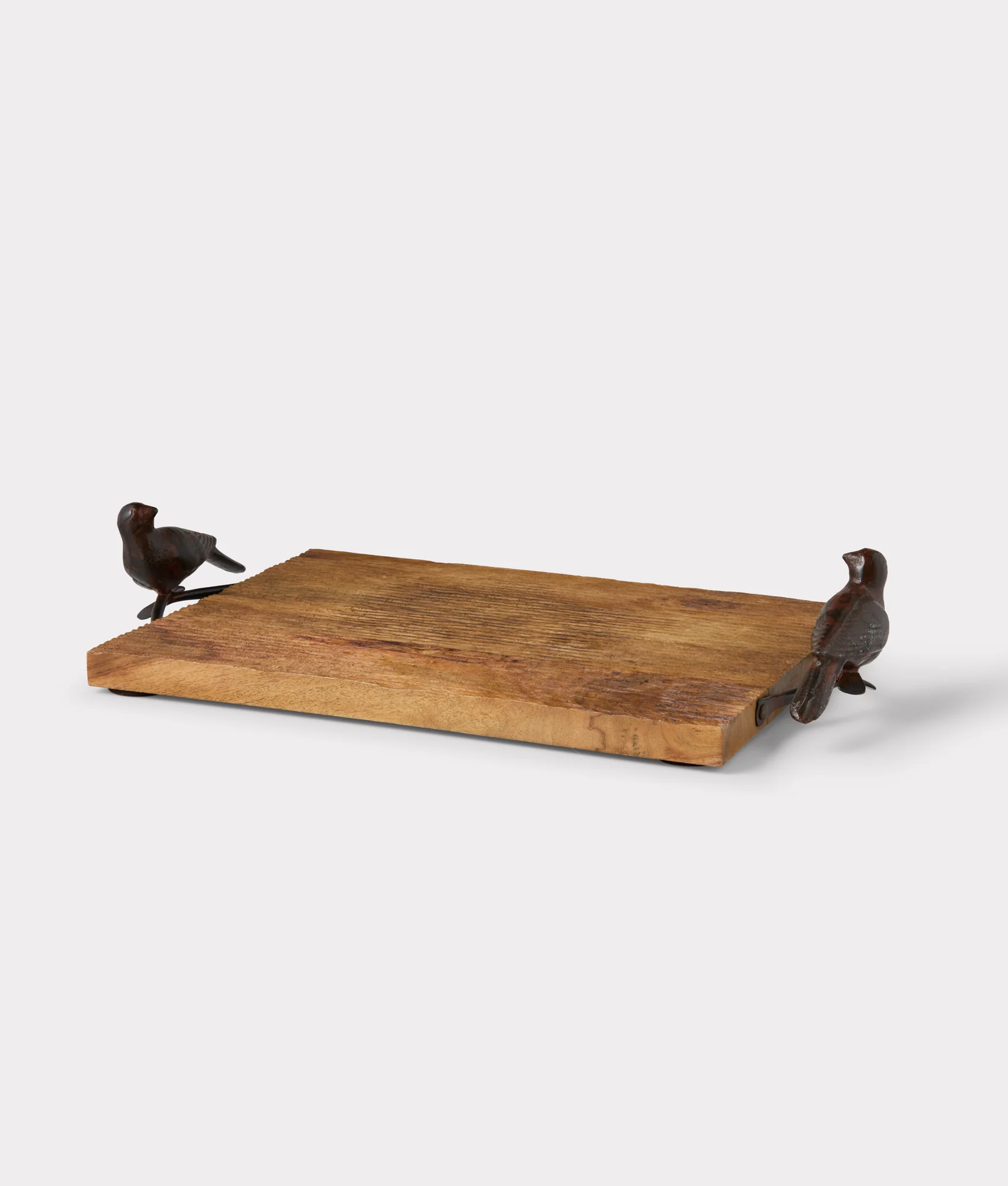 Azalea Cheeseboard :: Brown