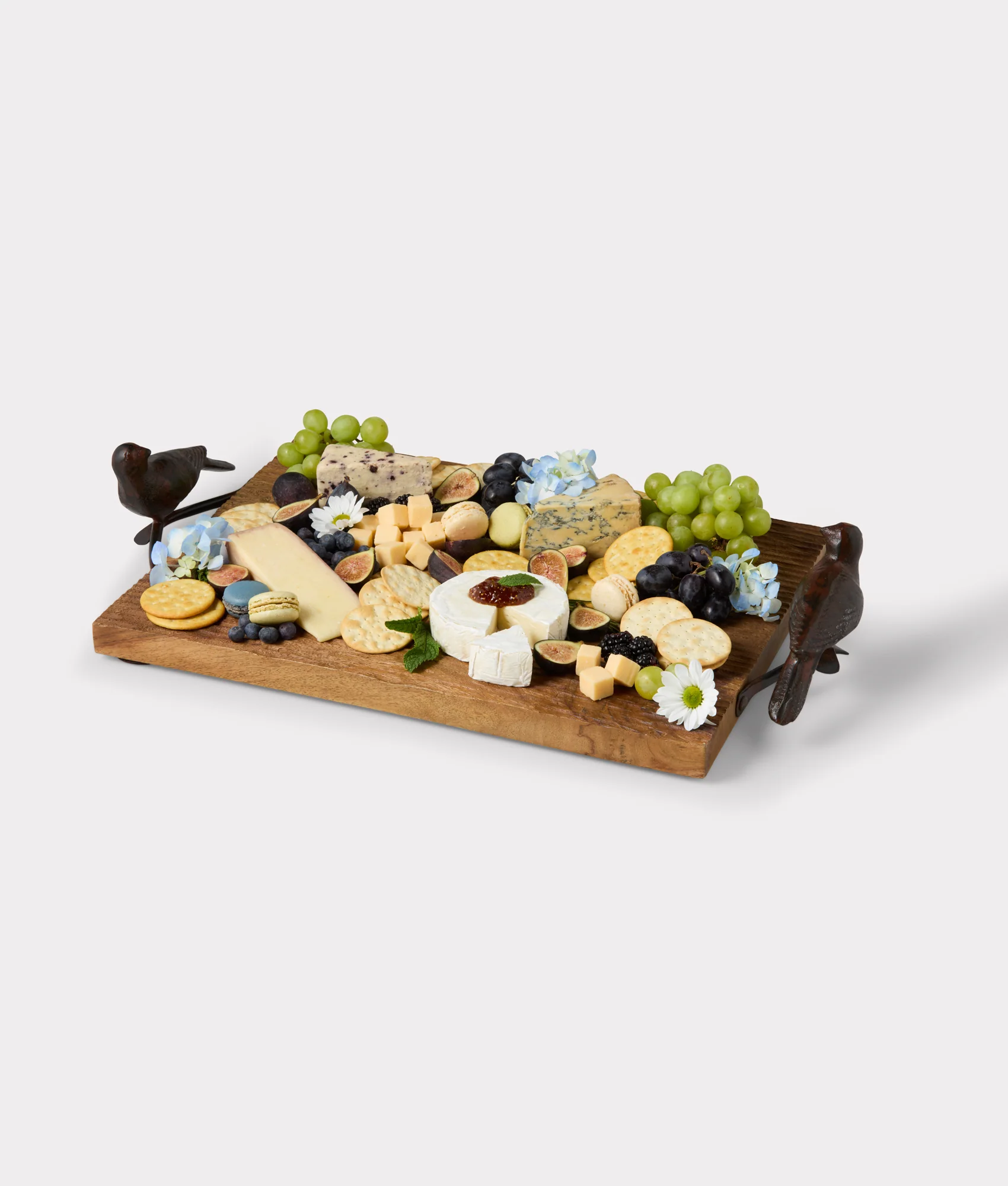 Azalea Cheeseboard :: Brown