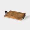 Azalea Cheeseboard :: Brown