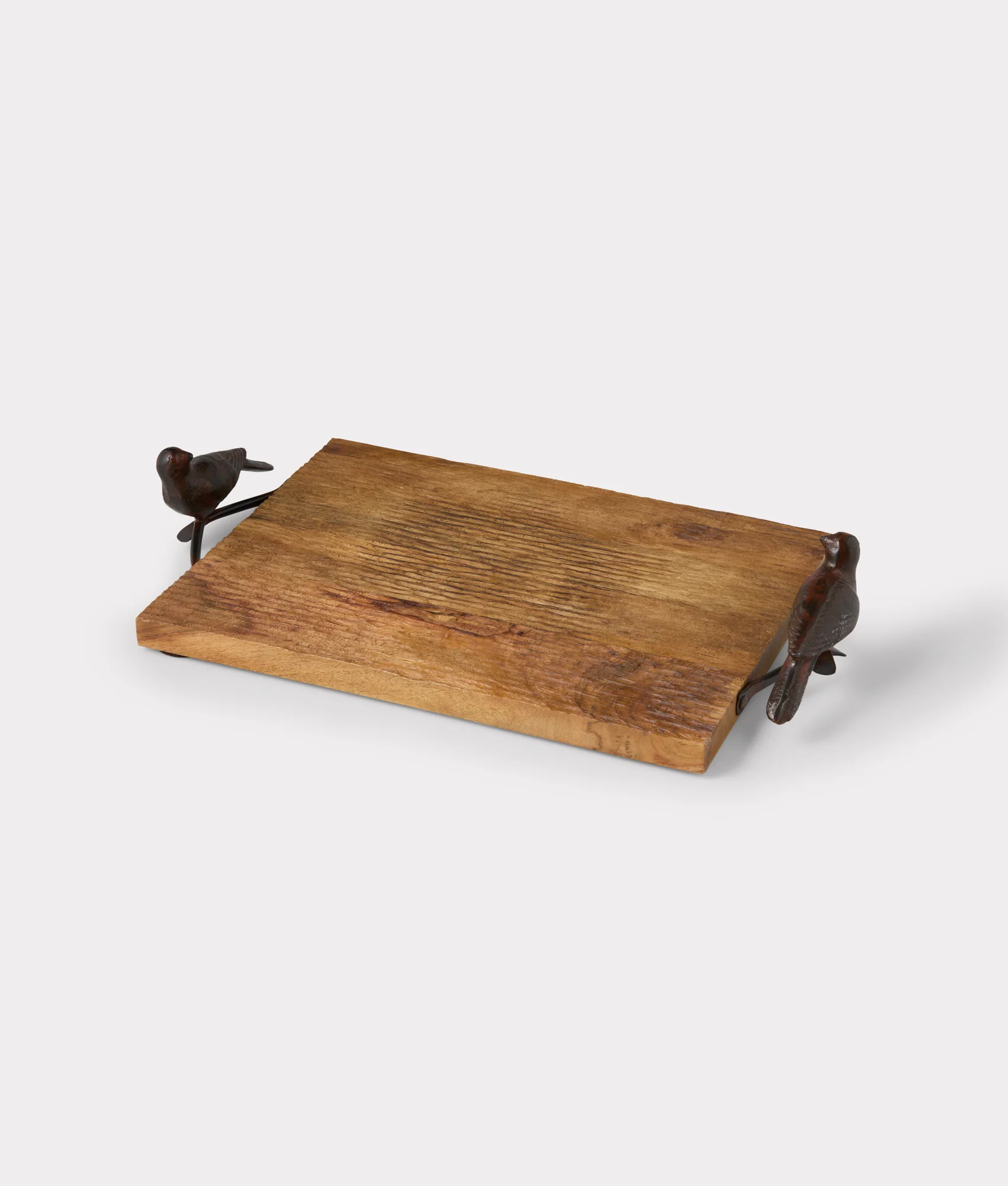 Azalea Cheeseboard :: Brown