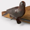 Azalea Cheeseboard :: Brown