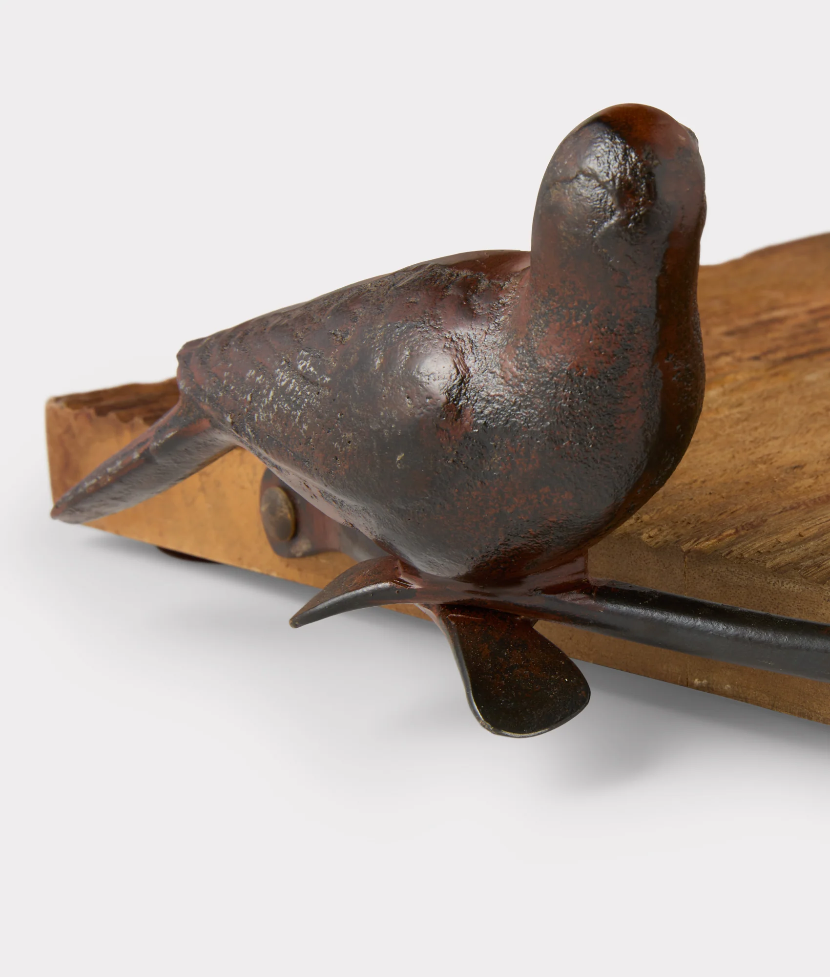 Azalea Cheeseboard :: Brown