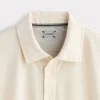 6249-lucchese-pima-blend-polo-cream-3.webp Lucchese Pima Blend Polo :: Cream
