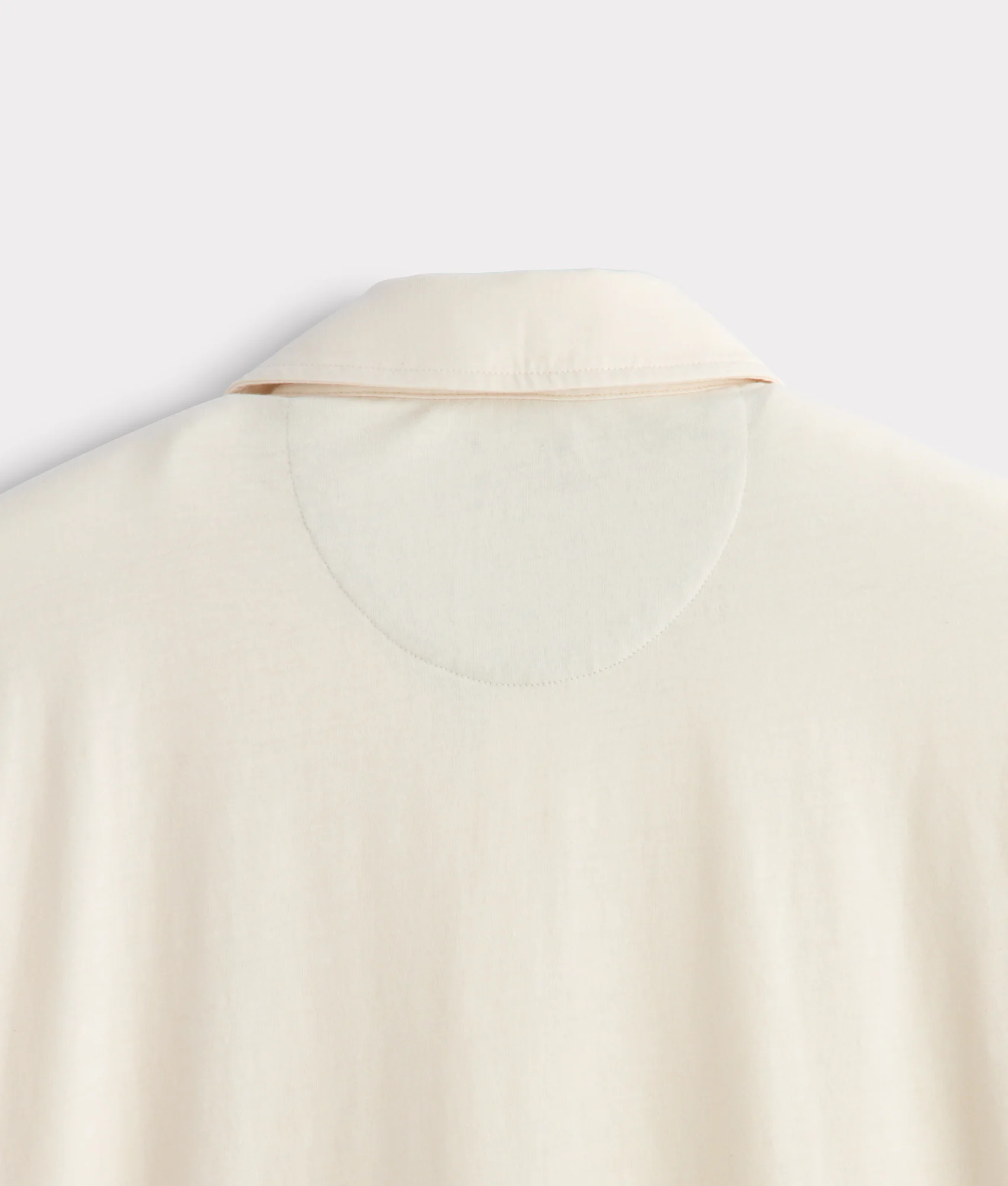 6249-lucchese-pima-blend-polo-cream-4.webp Lucchese Pima Blend Polo :: Cream