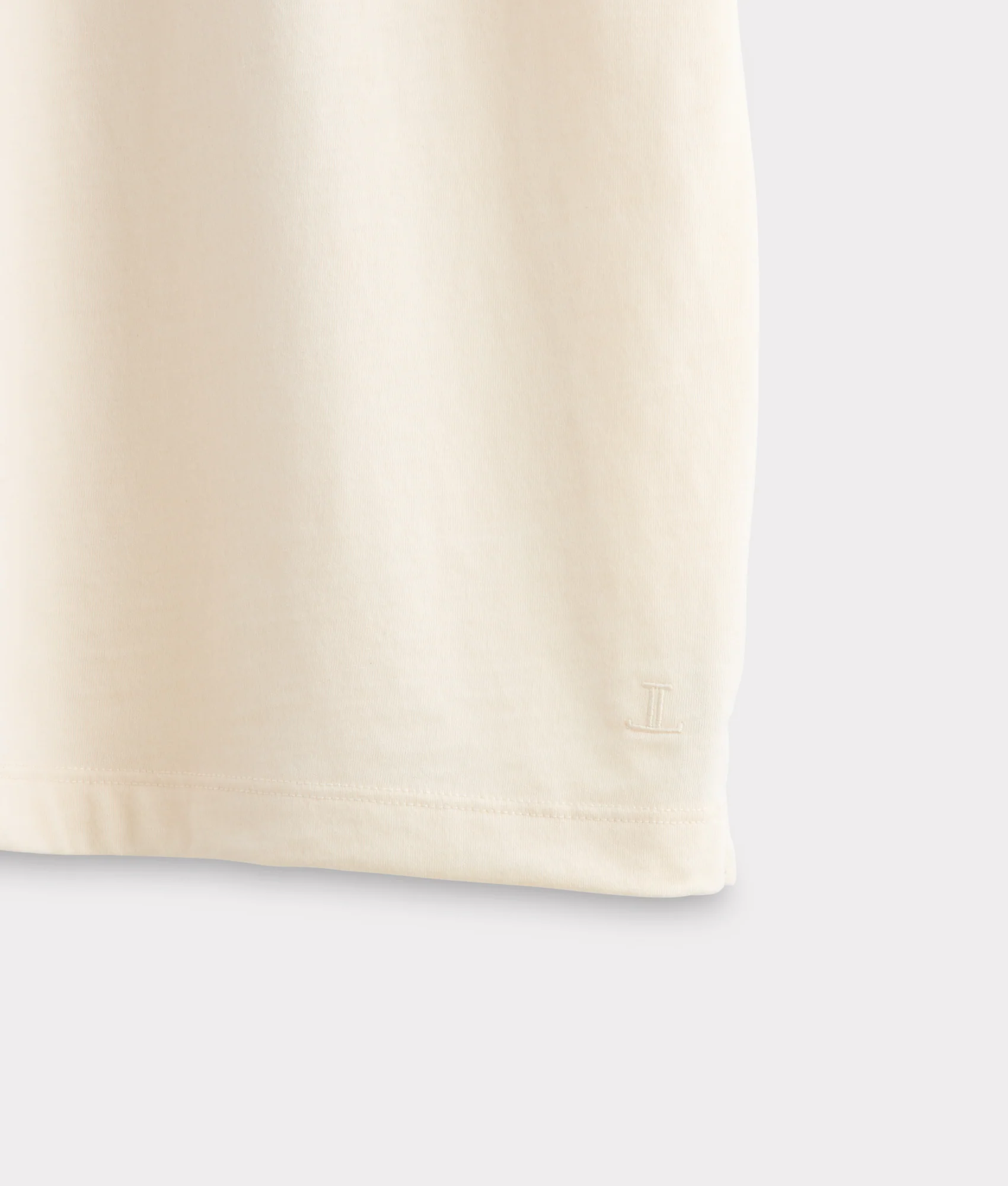 6249-lucchese-pima-blend-polo-cream-5.webp Lucchese Pima Blend Polo :: Cream