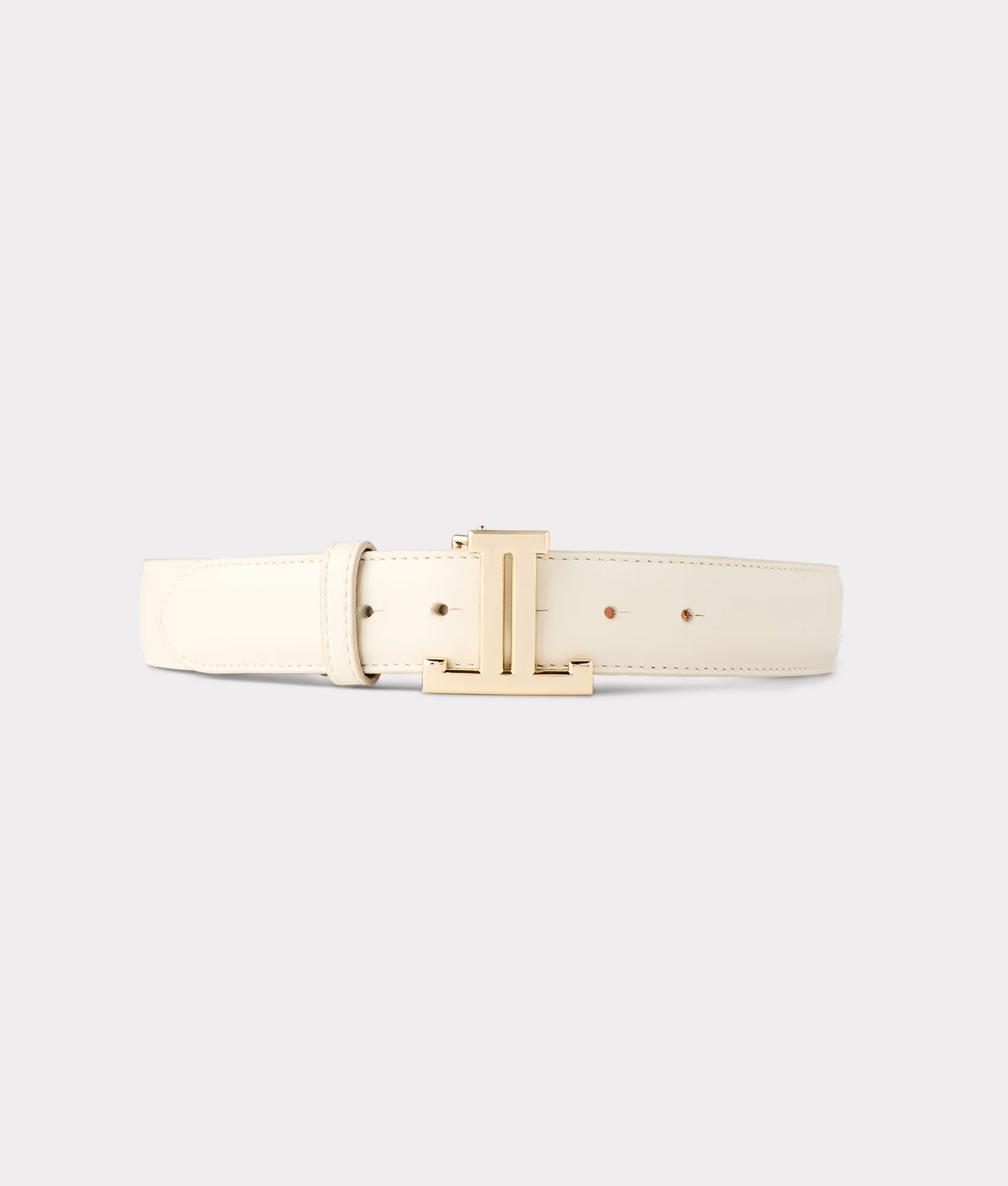 6255-women-s-mirrored-l-belt-glitz-cream-1.webp Women's Mirrored L Belt :: Glitz Cream