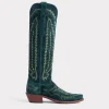 Priscilla Suede :: Emerald