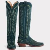 Priscilla Suede :: Emerald