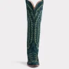 Priscilla Suede :: Emerald