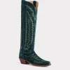 Priscilla Suede :: Emerald