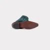 Priscilla Suede :: Emerald