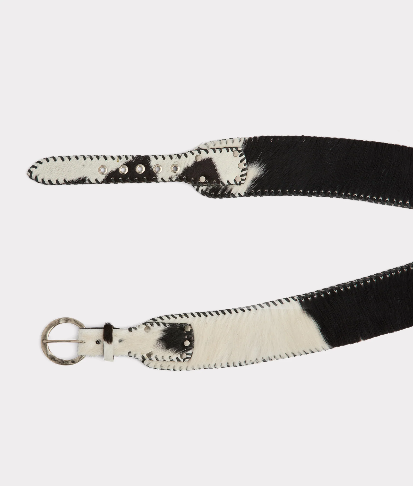 Statement Brindle Belt :: Brindle