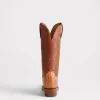 Dolly :: Barnwood + Tan