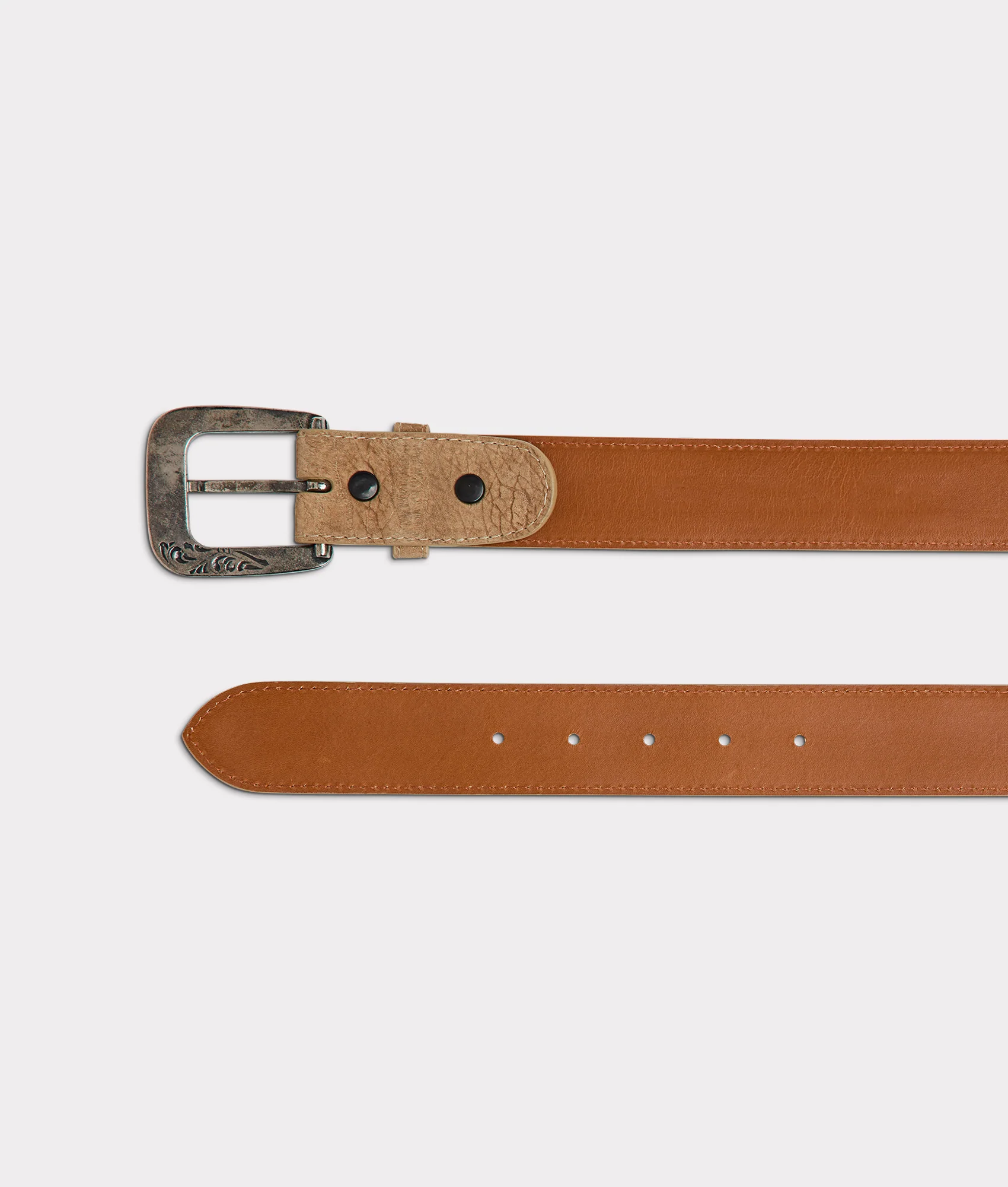 6453-high-plains-belt-saddle-tan-3.webp High Plains Belt :: Saddle Tan