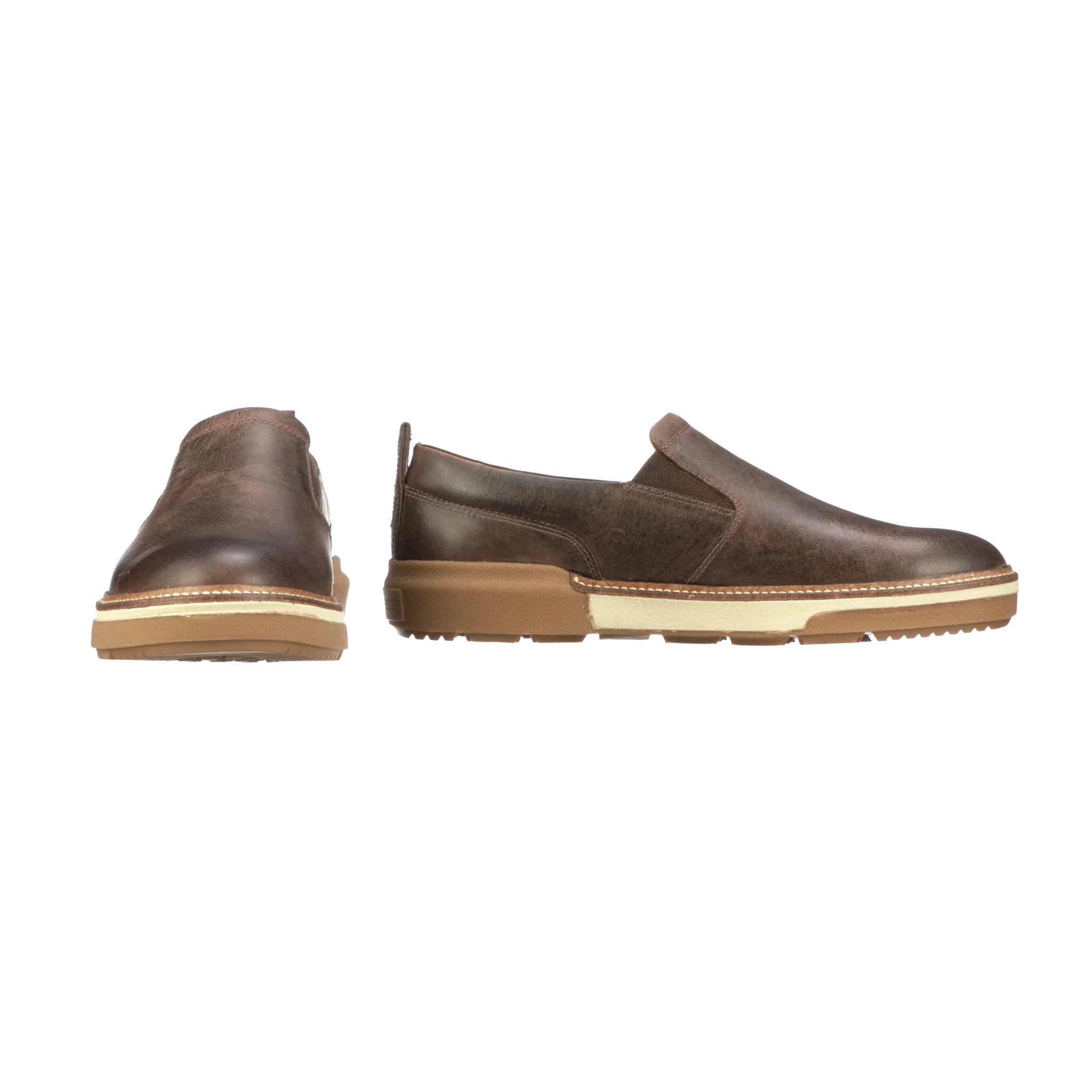 After-Ride Slip On :: Chocolate