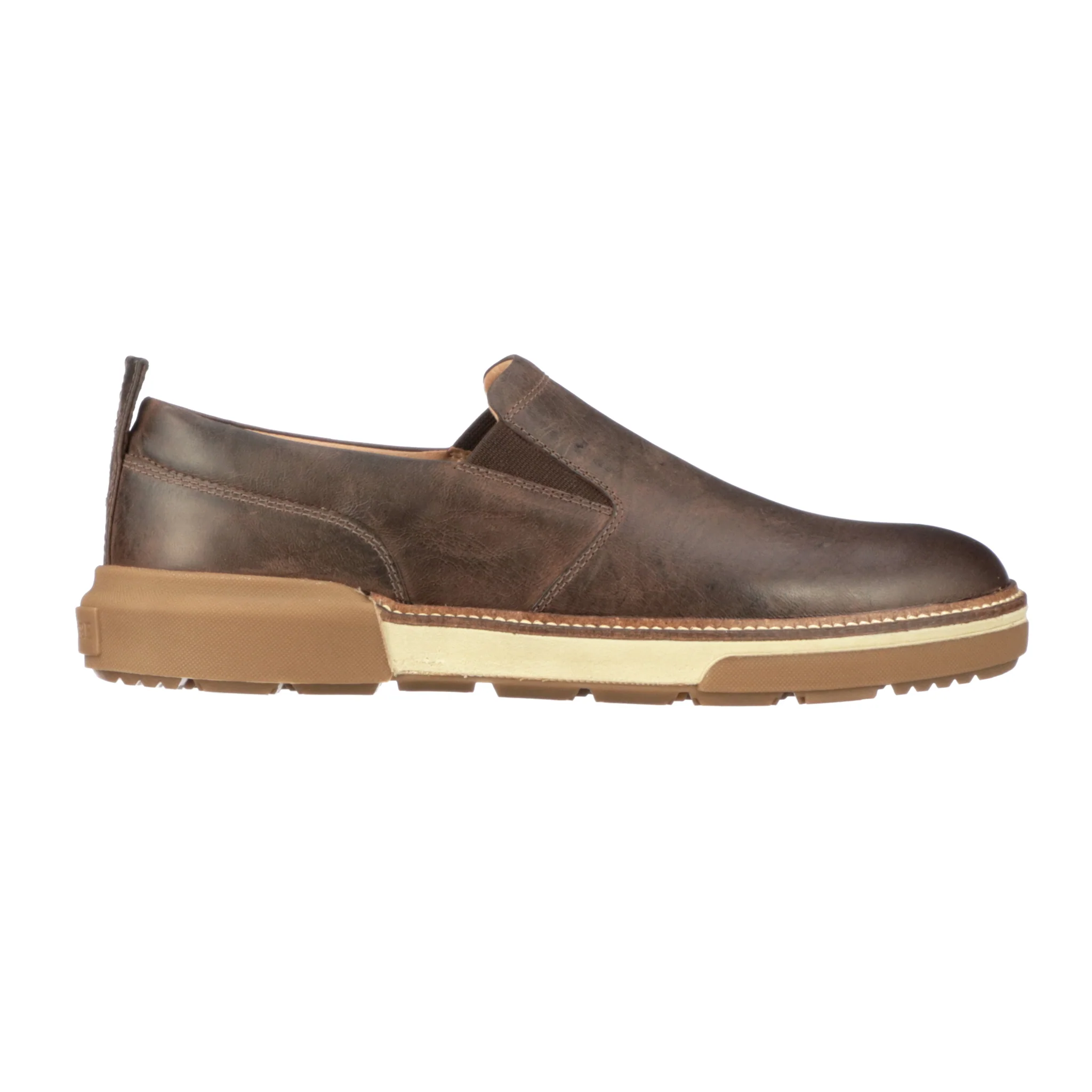 After-Ride Slip On :: Chocolate