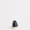 Ridgeline Exotic Penny Loafer :: Navy
