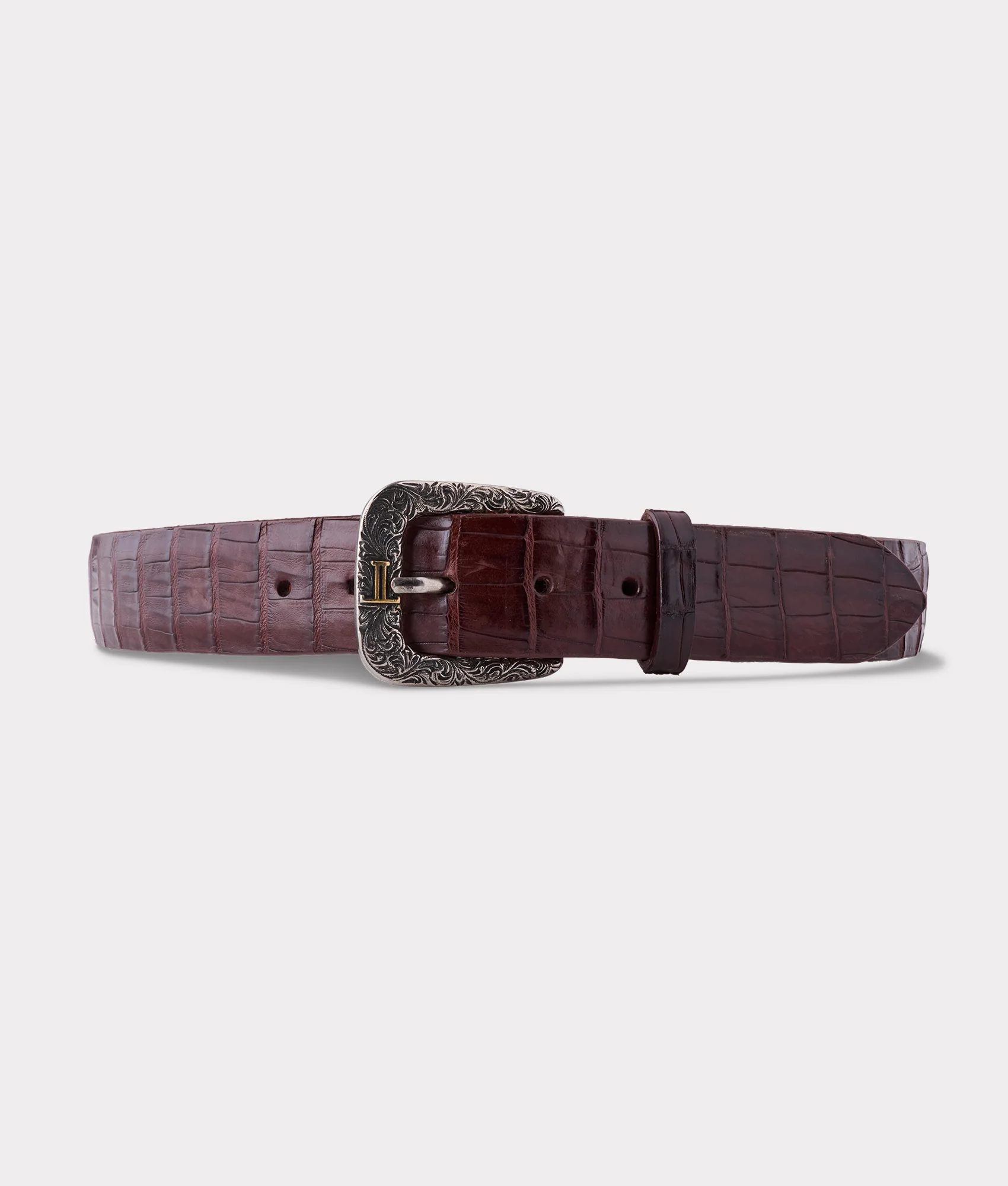 Ultra Belly Caiman :: Sienna