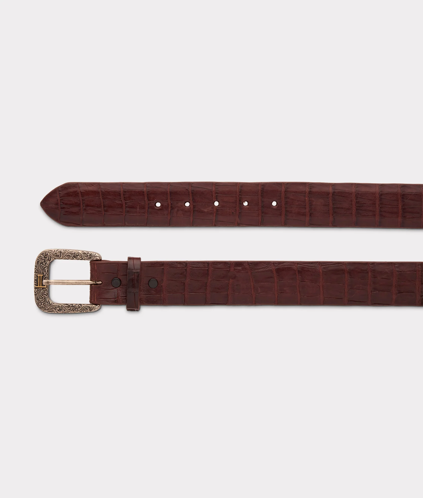 Ultra Belly Caiman :: Sienna