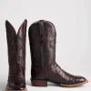 Cliff :: Black Cherry + Black