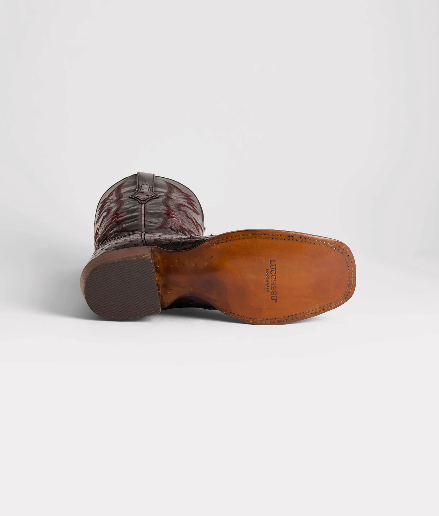 Cliff :: Black Cherry + Black