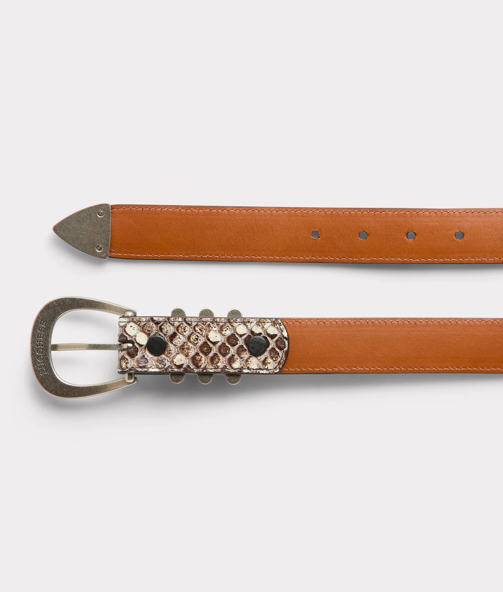 Vita Belt :: Natural