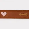 Not Your Darlin' Belt :: Tan