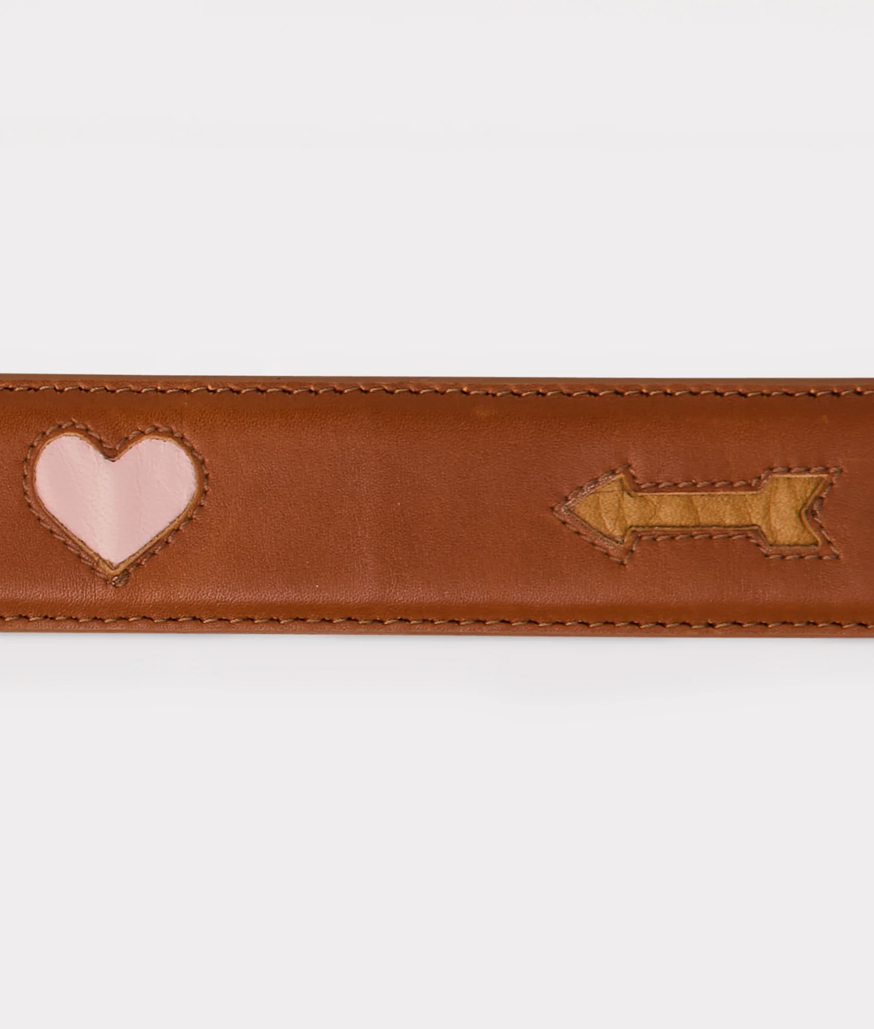 Not Your Darlin' Belt :: Tan