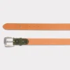Big Ole Al Belt :: Olive