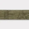 Big Ole Al Belt :: Olive