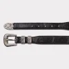 Lady Belt :: Black