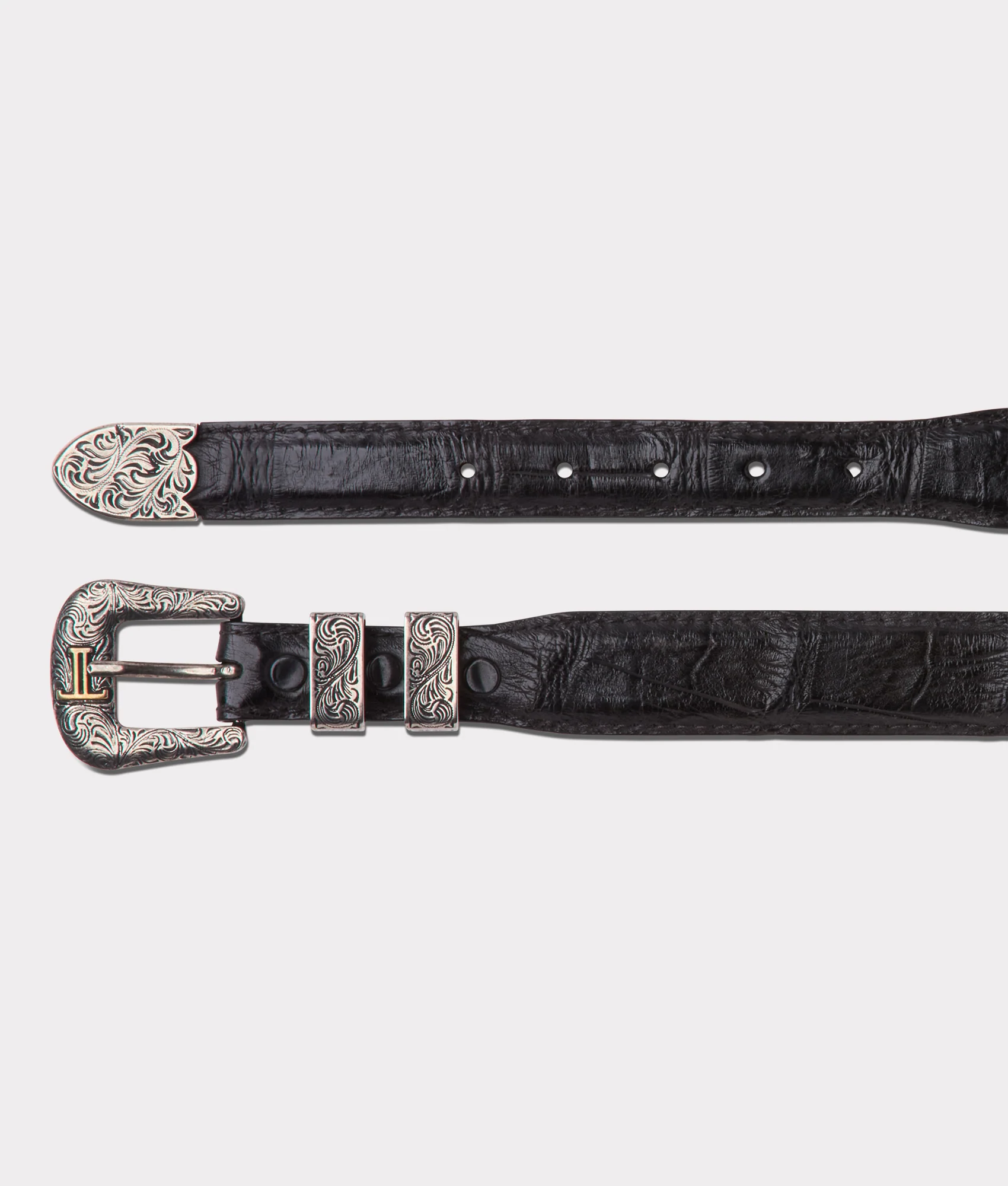 Lady Belt :: Black