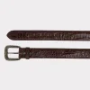 Buster Belt :: Chocolate