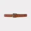 Buckaroo Belt :: Cognac