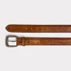 Buckaroo Belt :: Cognac