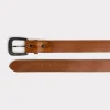 Buckaroo Belt :: Cognac